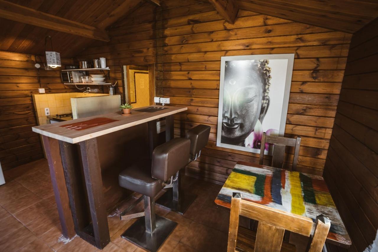 Fuente Del Lobo Glamping & Bungalows - Adults Only Pinos Genil Extérieur photo