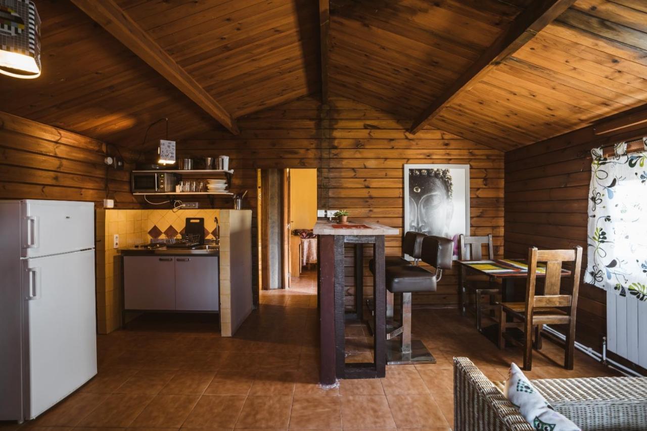 Fuente Del Lobo Glamping & Bungalows - Adults Only Pinos Genil Extérieur photo