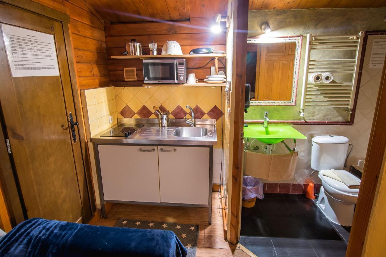 Fuente Del Lobo Glamping & Bungalows - Adults Only Pinos Genil Extérieur photo