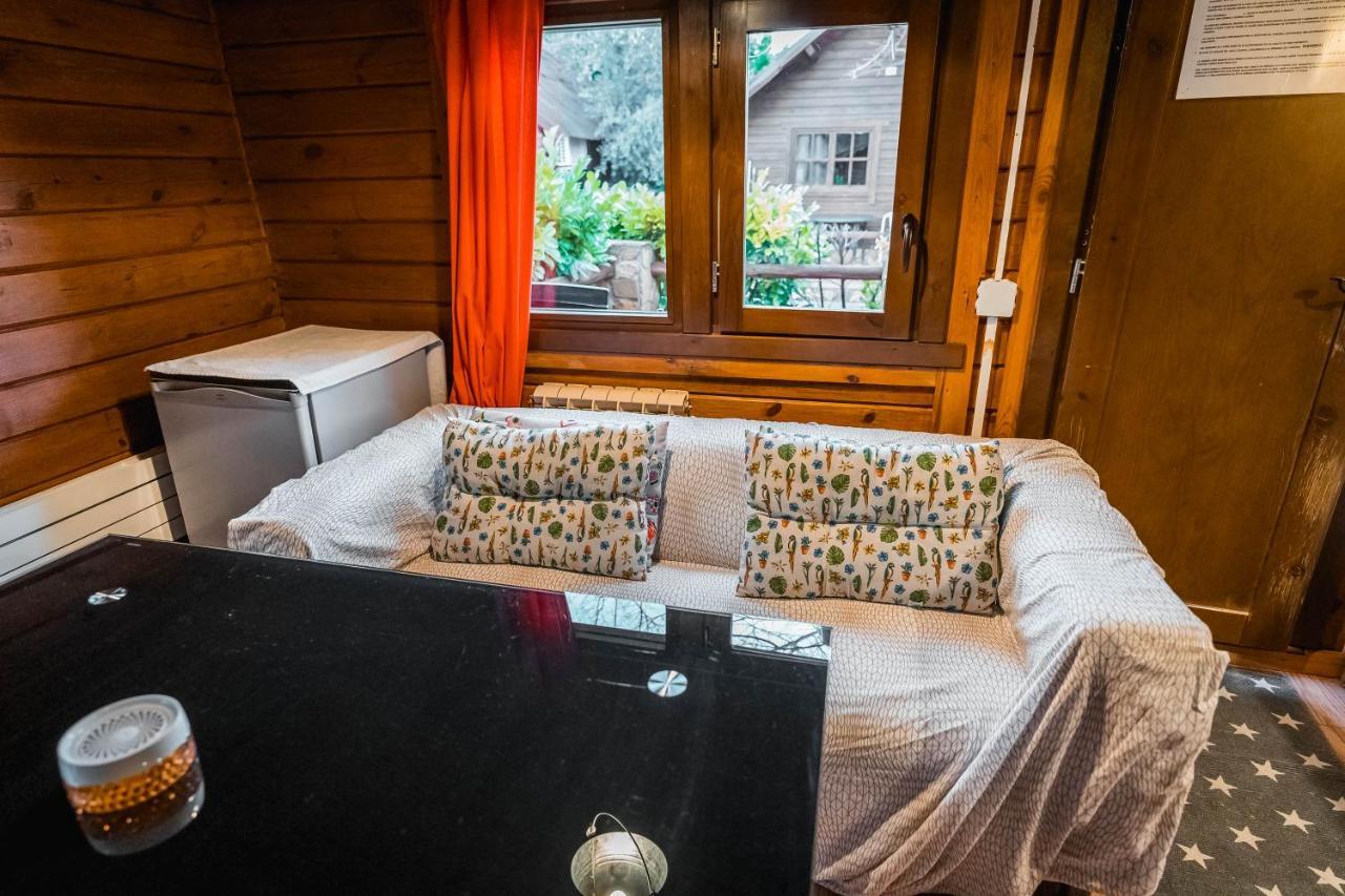 Fuente Del Lobo Glamping & Bungalows - Adults Only Pinos Genil Extérieur photo