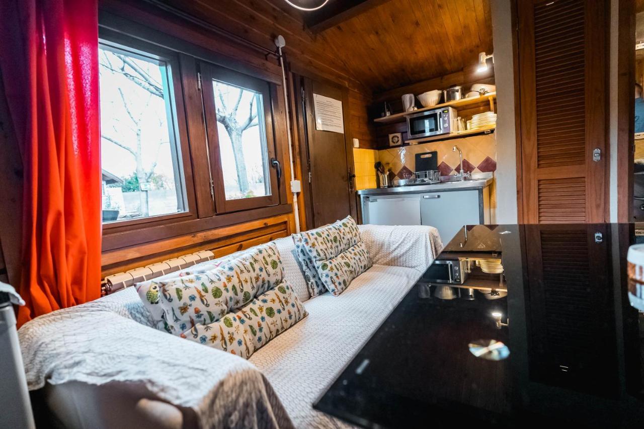 Fuente Del Lobo Glamping & Bungalows - Adults Only Pinos Genil Extérieur photo