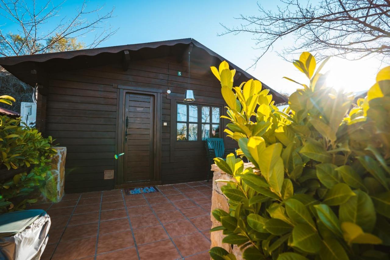Fuente Del Lobo Glamping & Bungalows - Adults Only Pinos Genil Extérieur photo