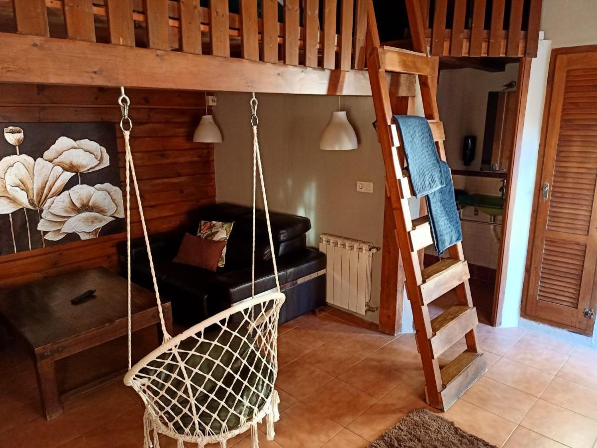 Fuente Del Lobo Glamping & Bungalows - Adults Only Pinos Genil Extérieur photo