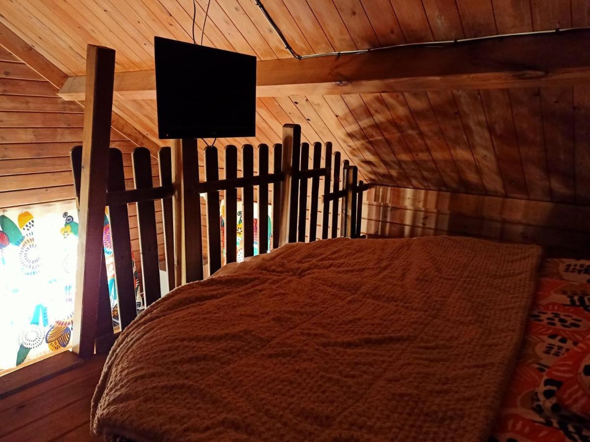 Fuente Del Lobo Glamping & Bungalows - Adults Only Pinos Genil Extérieur photo