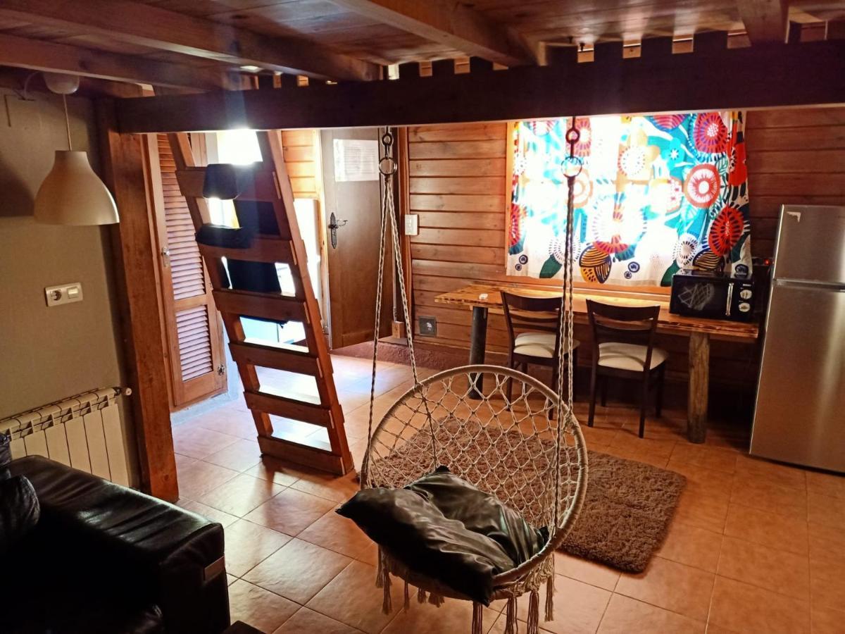 Fuente Del Lobo Glamping & Bungalows - Adults Only Pinos Genil Extérieur photo