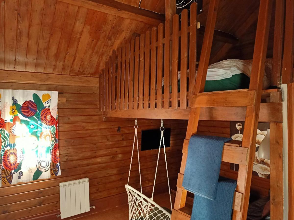 Fuente Del Lobo Glamping & Bungalows - Adults Only Pinos Genil Extérieur photo