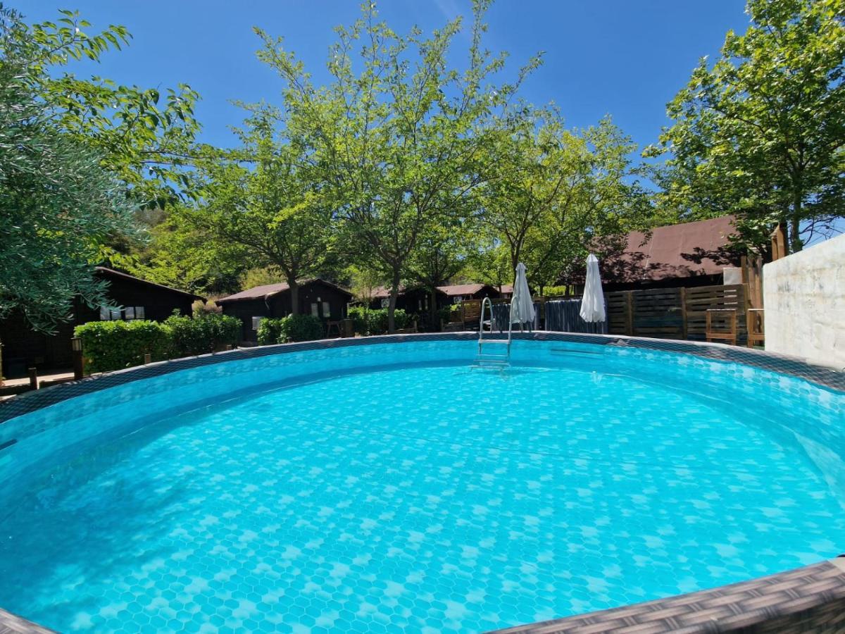 Fuente Del Lobo Glamping & Bungalows - Adults Only Pinos Genil Extérieur photo