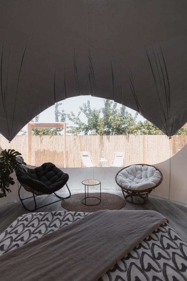 Fuente Del Lobo Glamping & Bungalows - Adults Only Pinos Genil Extérieur photo