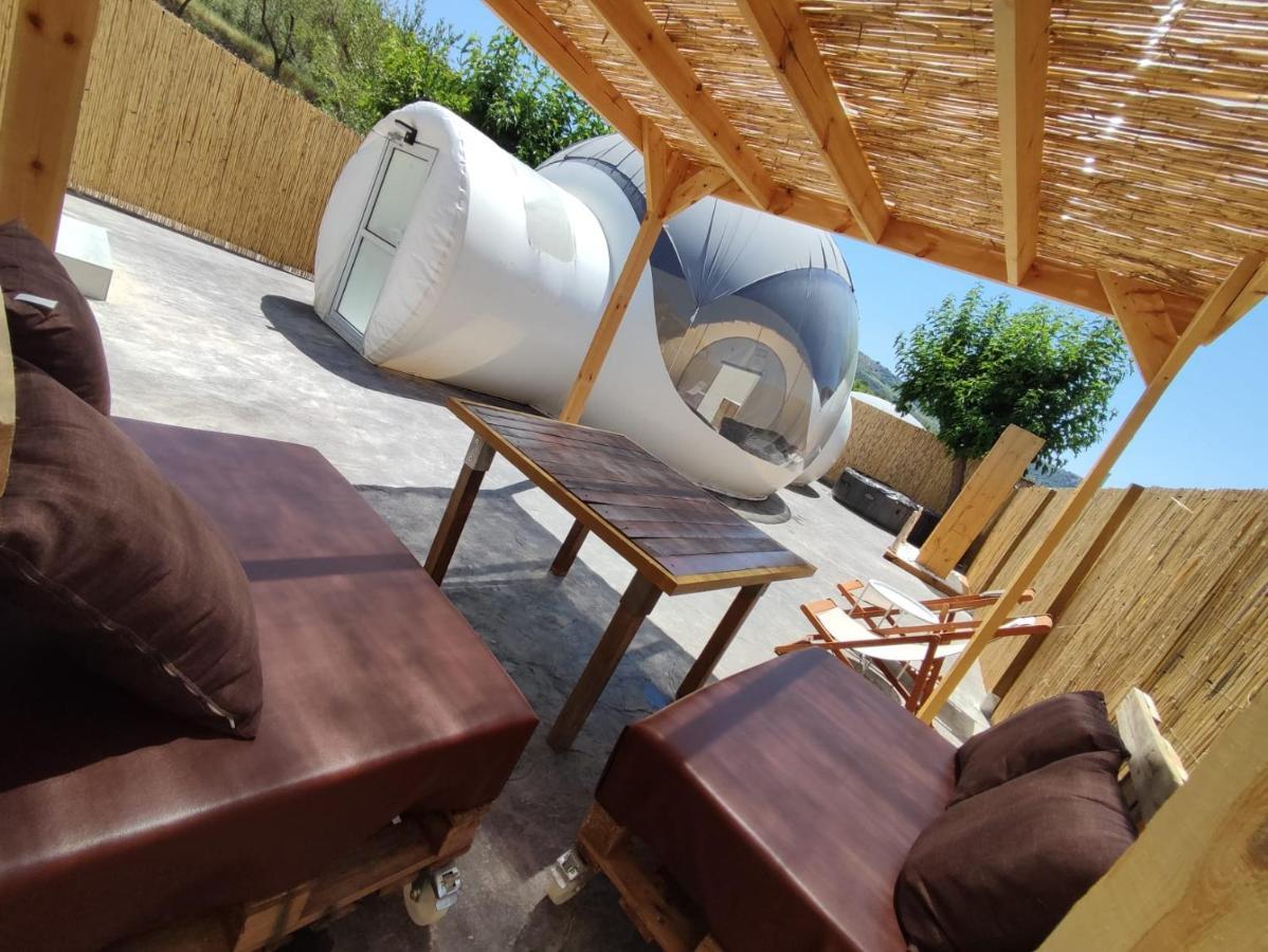 Fuente Del Lobo Glamping & Bungalows - Adults Only Pinos Genil Extérieur photo