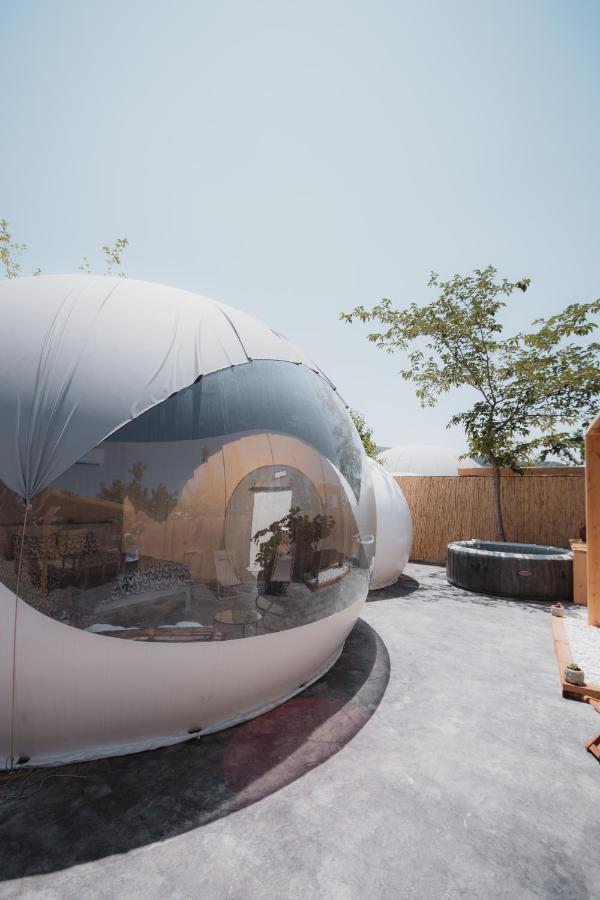 Fuente Del Lobo Glamping & Bungalows - Adults Only Pinos Genil Extérieur photo