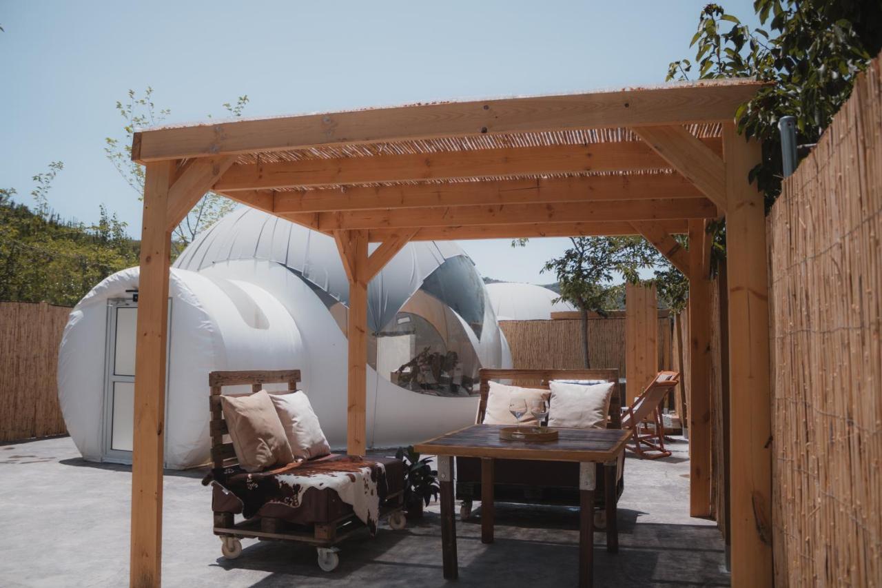 Fuente Del Lobo Glamping & Bungalows - Adults Only Pinos Genil Extérieur photo