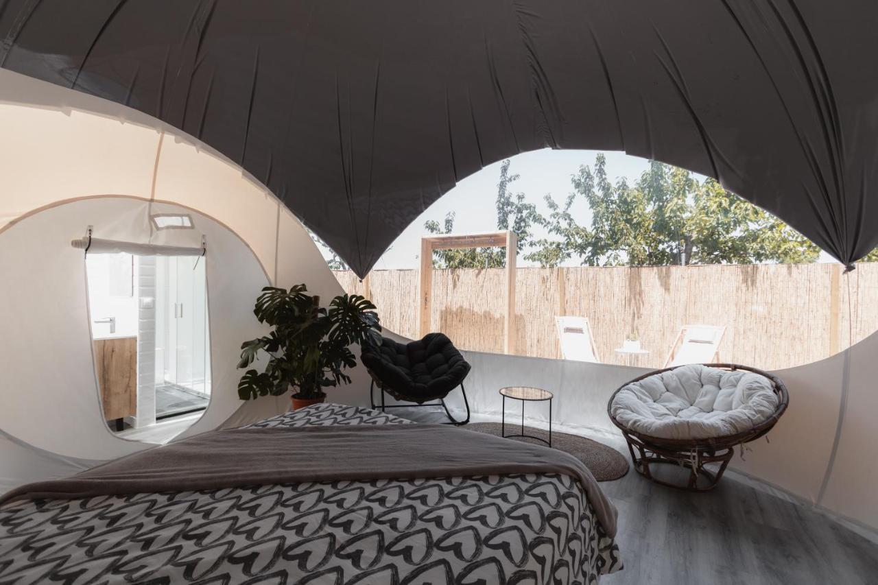 Fuente Del Lobo Glamping & Bungalows - Adults Only Pinos Genil Extérieur photo