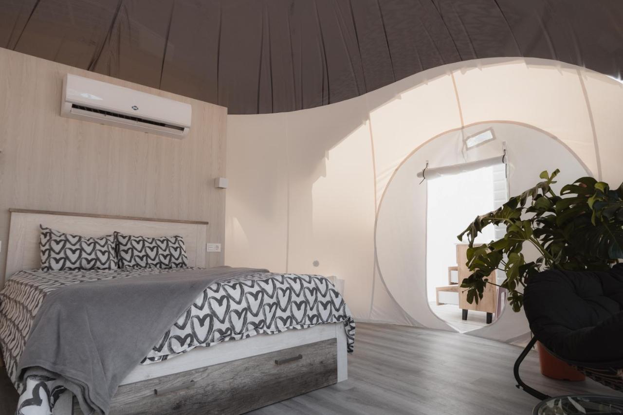 Fuente Del Lobo Glamping & Bungalows - Adults Only Pinos Genil Extérieur photo