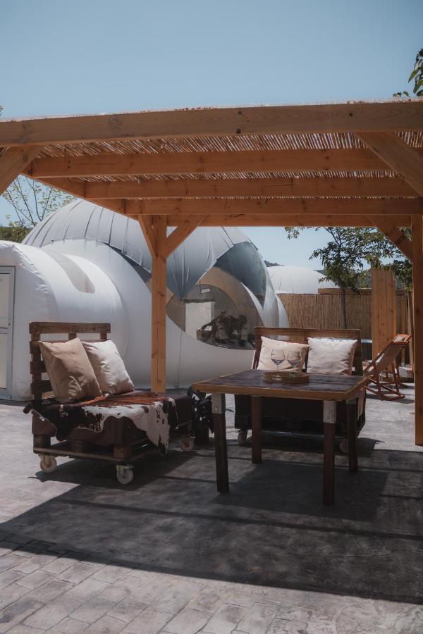 Fuente Del Lobo Glamping & Bungalows - Adults Only Pinos Genil Extérieur photo
