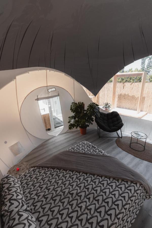 Fuente Del Lobo Glamping & Bungalows - Adults Only Pinos Genil Extérieur photo