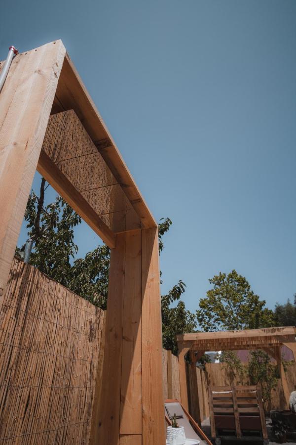 Fuente Del Lobo Glamping & Bungalows - Adults Only Pinos Genil Extérieur photo