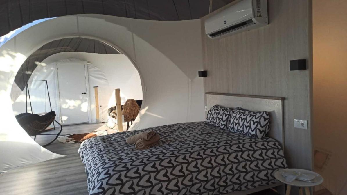 Fuente Del Lobo Glamping & Bungalows - Adults Only Pinos Genil Extérieur photo