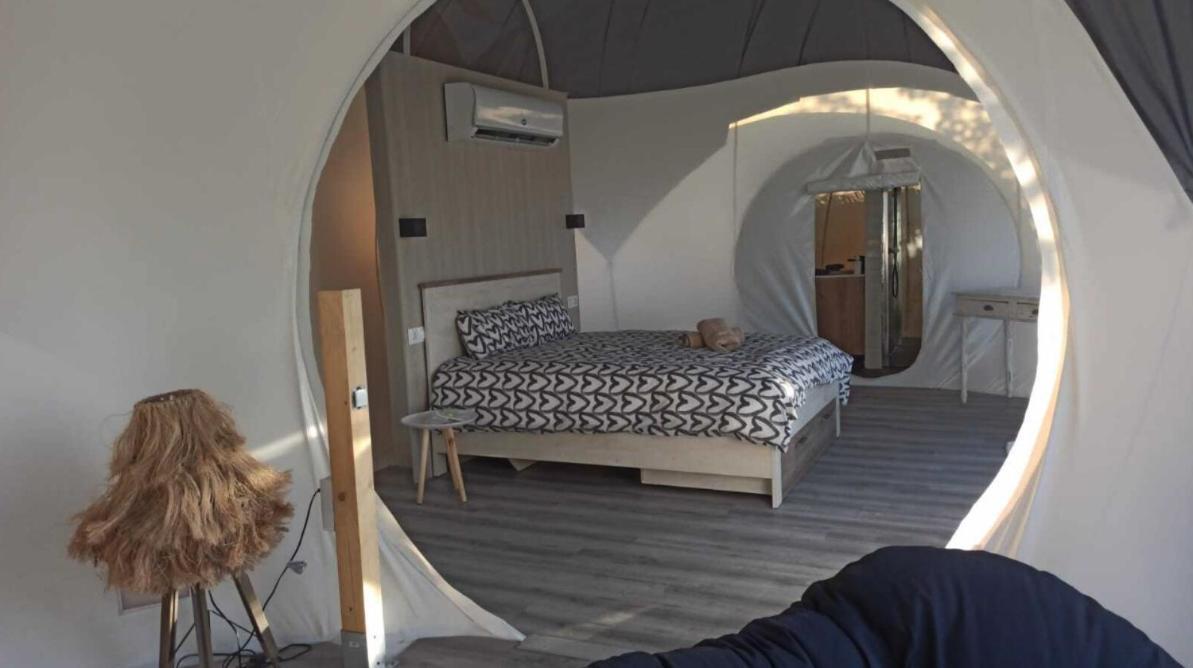 Fuente Del Lobo Glamping & Bungalows - Adults Only Pinos Genil Extérieur photo