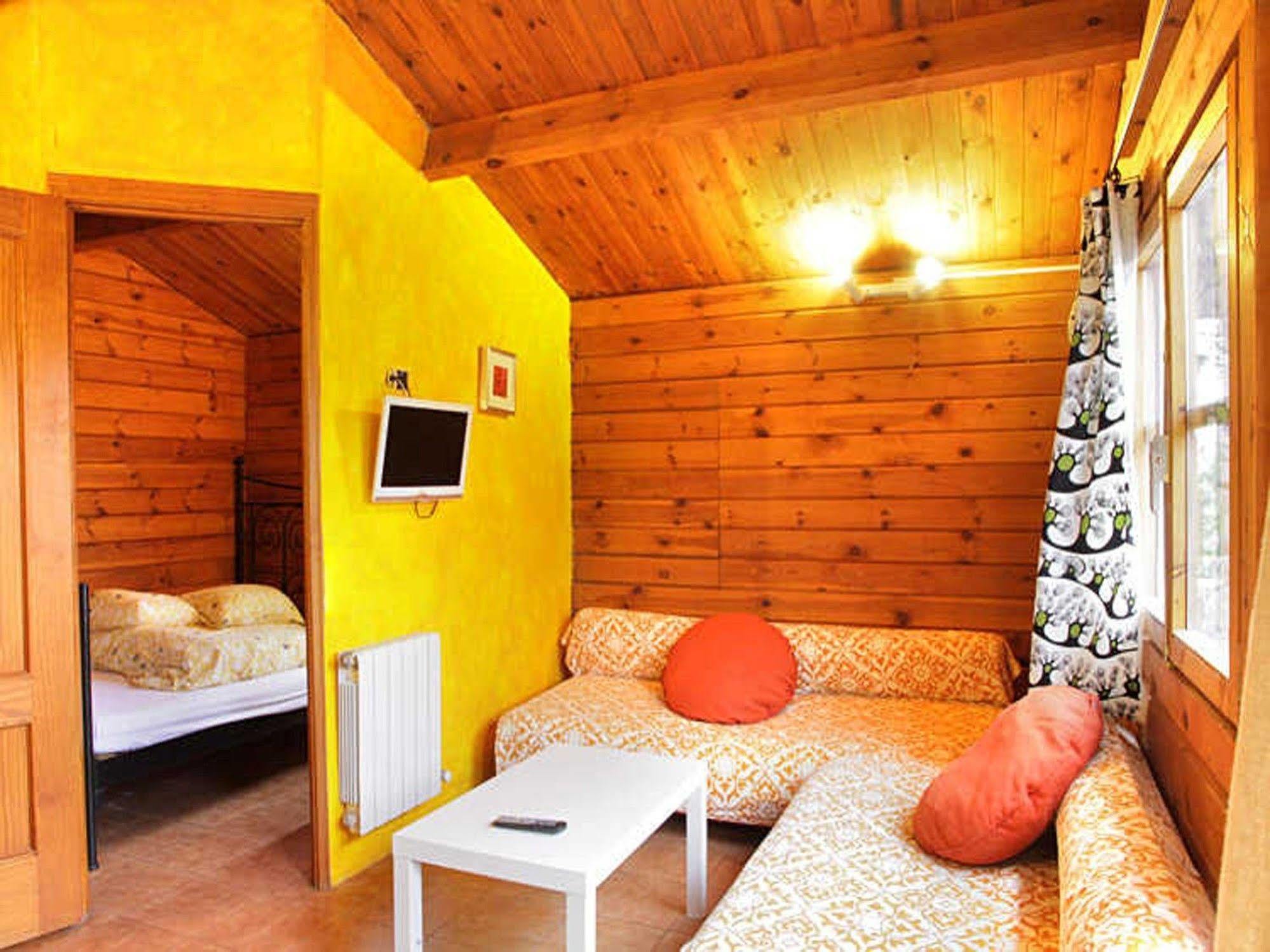 Fuente Del Lobo Glamping & Bungalows - Adults Only Pinos Genil Extérieur photo