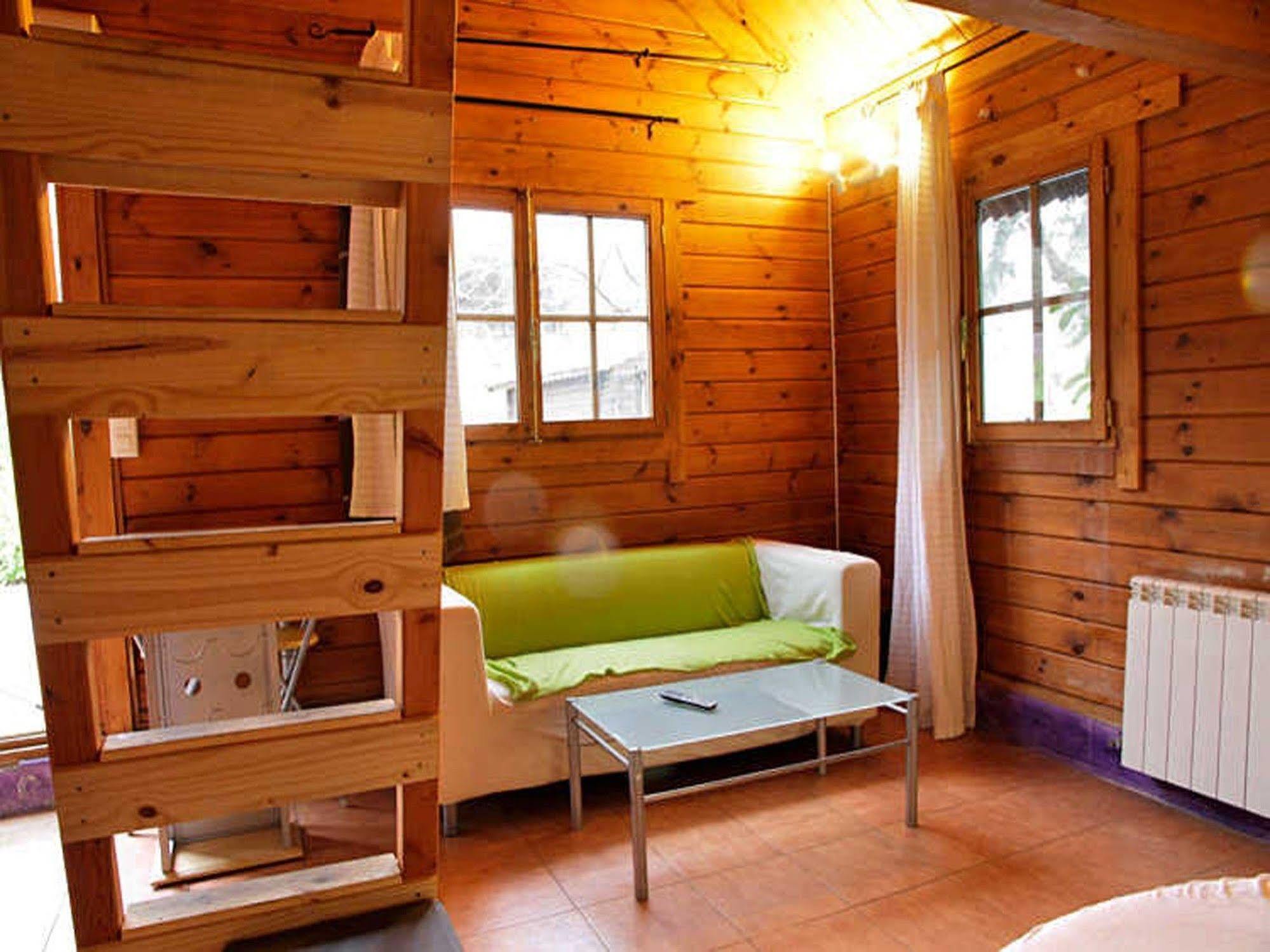 Fuente Del Lobo Glamping & Bungalows - Adults Only Pinos Genil Extérieur photo