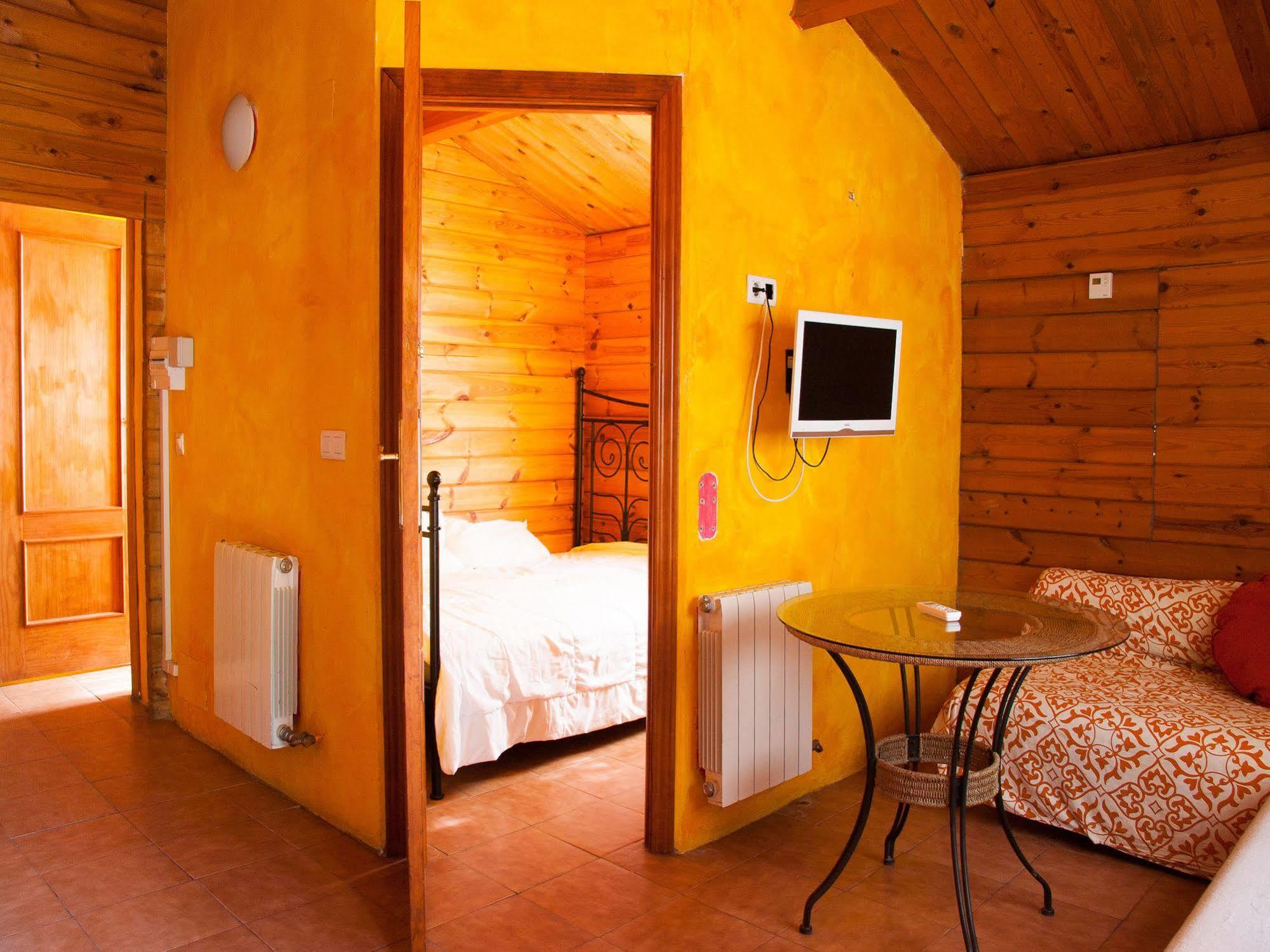 Fuente Del Lobo Glamping & Bungalows - Adults Only Pinos Genil Extérieur photo