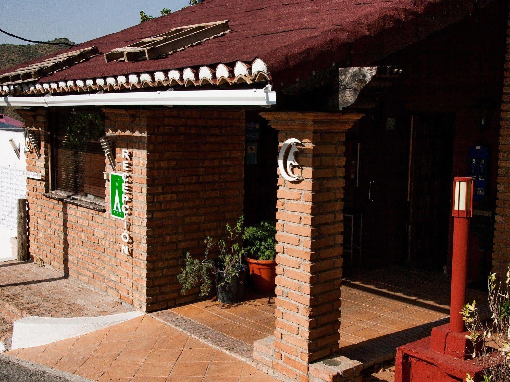 Fuente Del Lobo Glamping & Bungalows - Adults Only Pinos Genil Extérieur photo