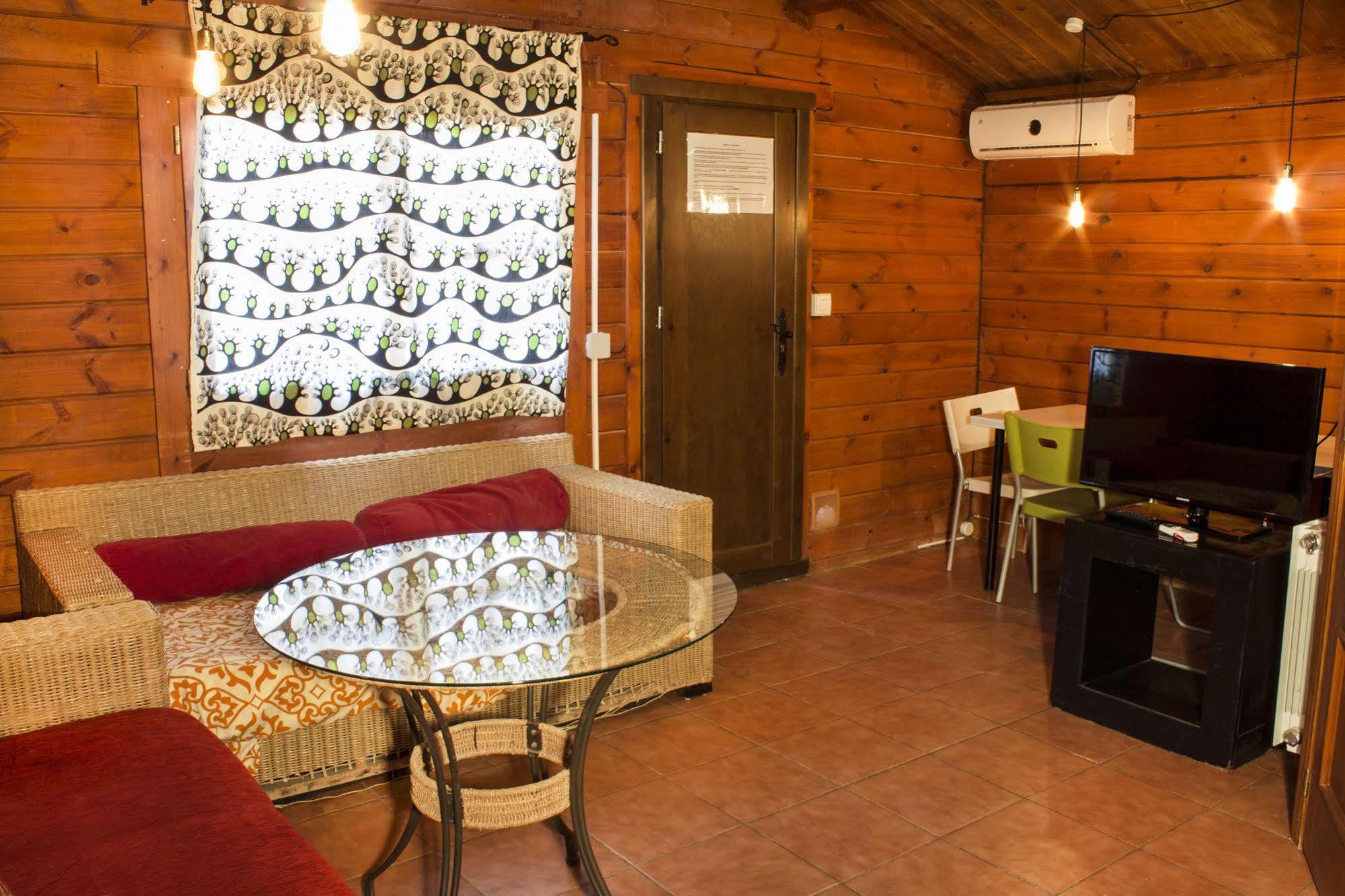Fuente Del Lobo Glamping & Bungalows - Adults Only Pinos Genil Extérieur photo