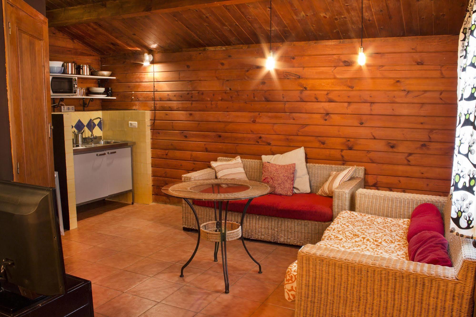 Fuente Del Lobo Glamping & Bungalows - Adults Only Pinos Genil Extérieur photo
